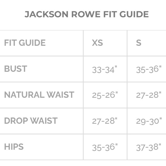 Jackson Rowe Bursage Coverall - Picture 5 of 6